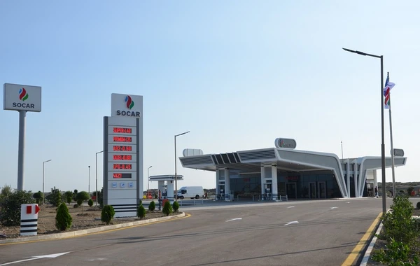 “SOCAR-Petroleum” yeni yanacaqdoldurma məntəqəsi istifadəyə verdi