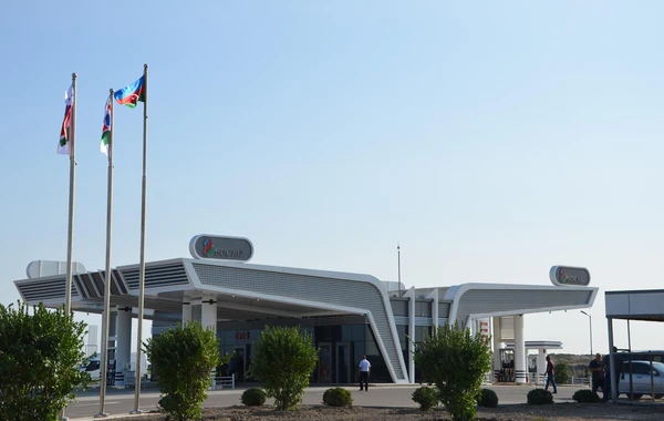 “SOCAR-Petroleum” yeni yanacaqdoldurma məntəqəsi istifadəyə verdi