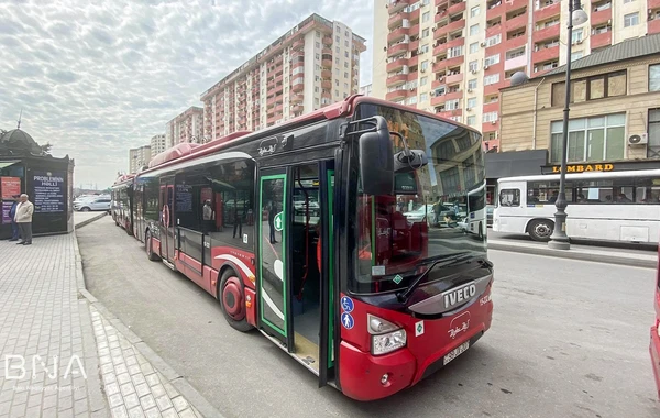 Ekspres avtobusların fəaliyyəti dayandırıla bilər - RƏSMİ