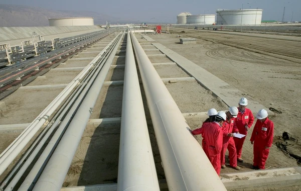Bu il Ceyhan terminalından 154 mln barel neft nəql edilib