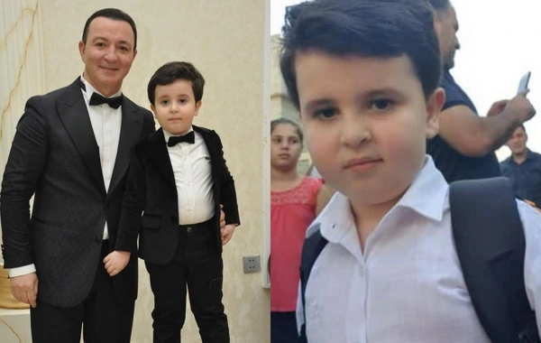 Məşhurların bu gün birinci sinifə gedən uşaqları - FOTO
