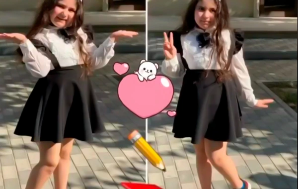 Məşhurların bu gün birinci sinifə gedən uşaqları - FOTO