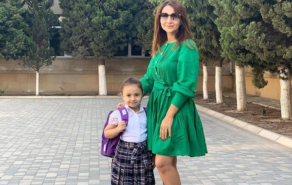 Məşhurların bu gün birinci sinifə gedən uşaqları - FOTO