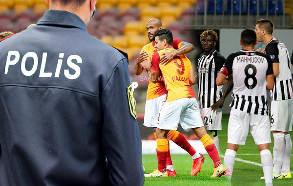 Bakıda hamının gözlədiyi "Neftçi" - "Qalatasaray" oyunu ilə bağlı xəbərdarlıq