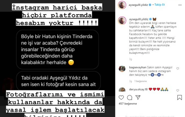 İbrahim Tatlısesin keçmiş həyat yoldaşının şəkilləri tanışlıq saytına düşdü - FOTO