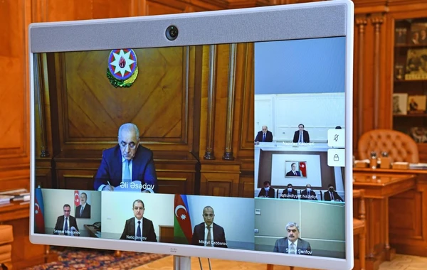 AİH-in Müşahidə Şurasının növbəti iclası keçirilib