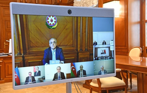 AİH-in Müşahidə Şurasının növbəti iclası keçirilib
