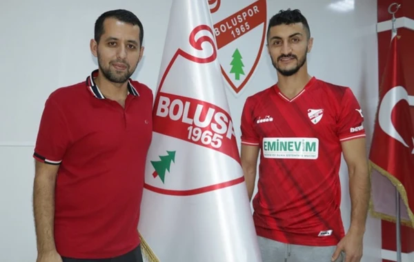 Millimizin futbolçusu Türkiyə klubuna transfer oldu - FOTO