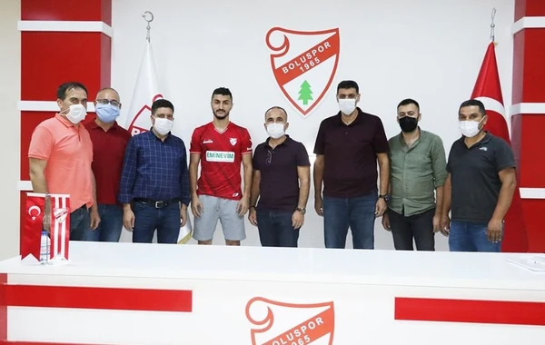 Millimizin futbolçusu Türkiyə klubuna transfer oldu - FOTO