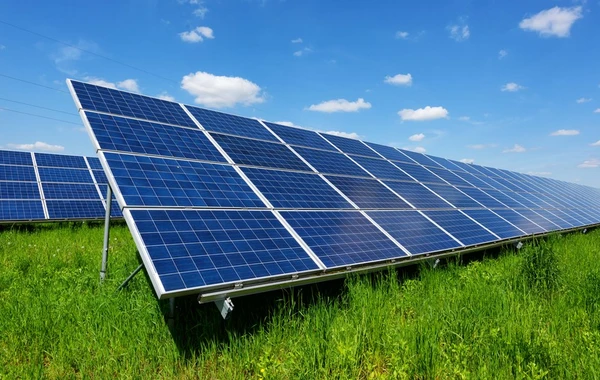 Azərbaycanda günəş enerjisinin istehsalı 8% artıb