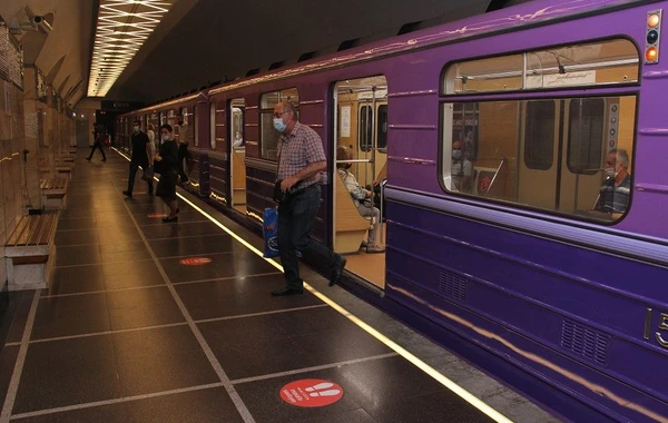 Bakı Metropoliteni stansiyalara nəzarəti gücləndirdi