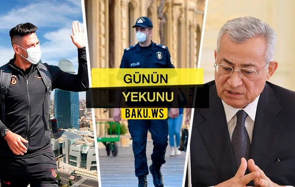 Günün Yekunu - 16 sentyabr 2020