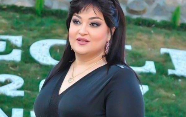 İllərin dəyişmədiyi Ceyran 48 yaşını qeyd edir – FOTO