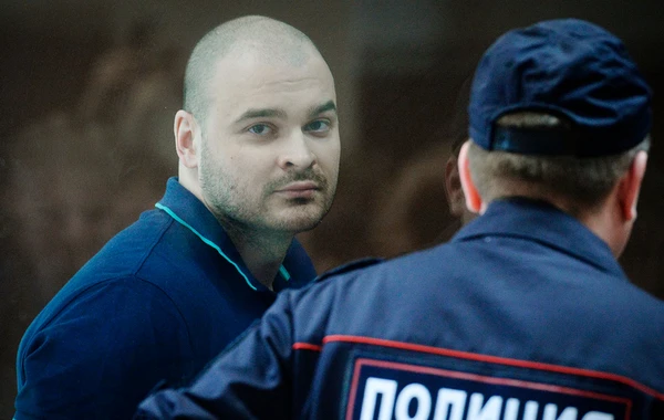 Опубликовано посмертное ФОТО Тесака - 18+