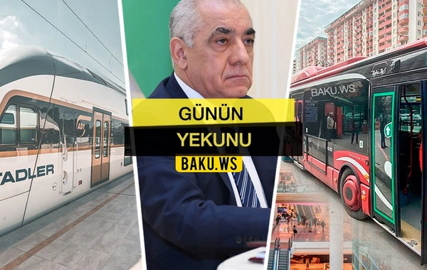 Günün Yekunu - 17 sentyabr 2020