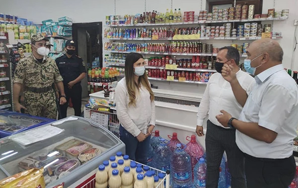 Abşeronda növbəti reyd keçirildi - FOTO