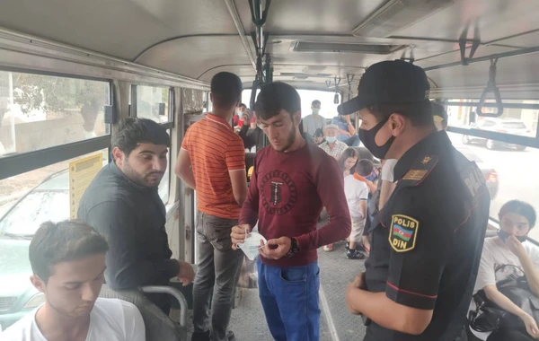 Abşeronda növbəti reyd keçirildi - FOTO