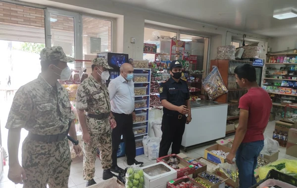 Abşeronda növbəti reyd keçirildi - FOTO