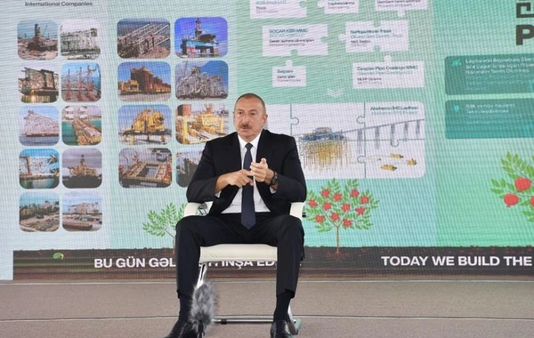 Prezident: “Əgər biz vaxtilə müstəqil ölkə olsaydıq, Azərbaycan dünyanın ən zəngin ölkəsinə çevrilə bilərdi”