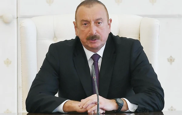 İlham Əliyev Dövlət Agentliyinə 1,9 milyon manat ayırdı - SƏRƏNCAM
