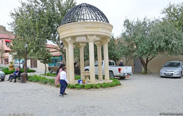 Bakının yeni turistik məkanına çevriləcək Bibiheybət - FOTOREPORTAJ