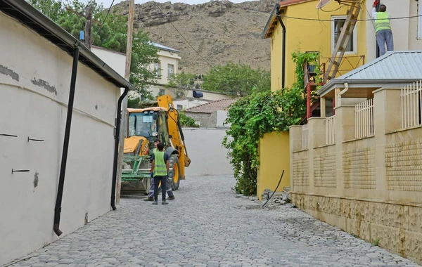 Bakının yeni turistik məkanına çevriləcək Bibiheybət - FOTOREPORTAJ