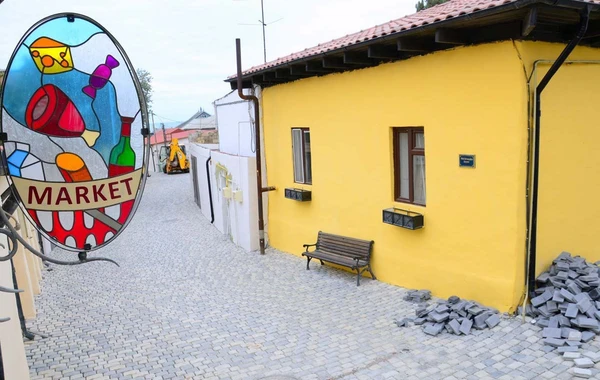 Bakının yeni turistik məkanına çevriləcək Bibiheybət - FOTOREPORTAJ