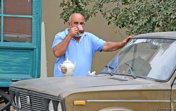 Bakının yeni turistik məkanına çevriləcək Bibiheybət - FOTOREPORTAJ