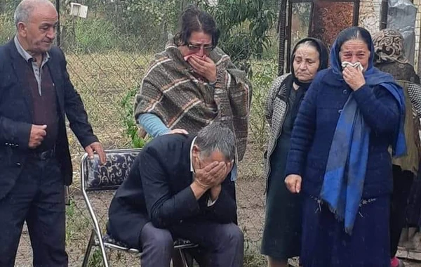 Şəhid atası: "Oğlumun qısasının alınacağı günü gözləyirəm" - FOTO