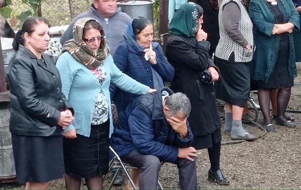 Şəhid atası: "Oğlumun qısasının alınacağı günü gözləyirəm" - FOTO