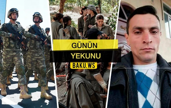 Günün Yekunu - 21 sentyabr 2020