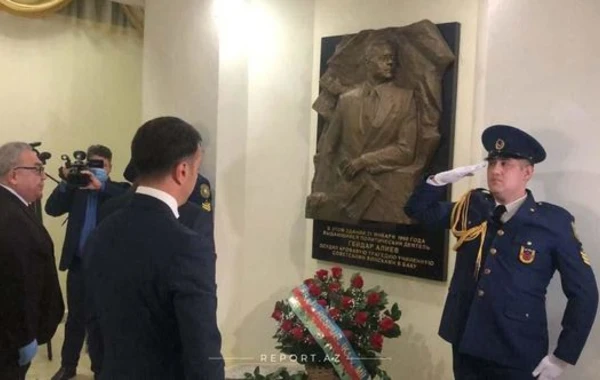 Sahibə Qafarova Moskvada səfərdədir - FOTO
