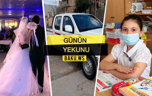 Günün Yekunu - 22 sentyabr 2020