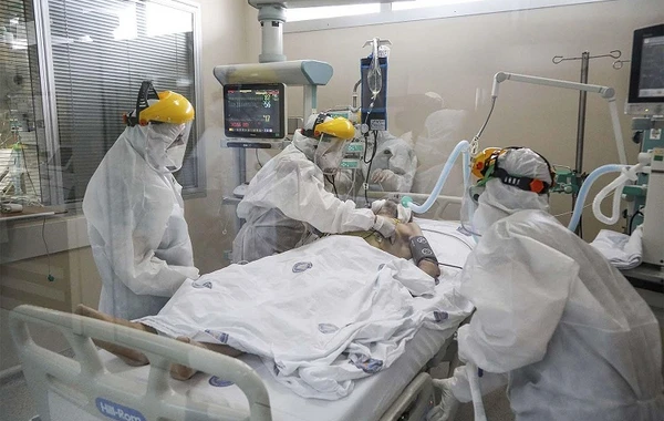 Türkiyədə koronavirusdan daha 65 nəfər ölüb
