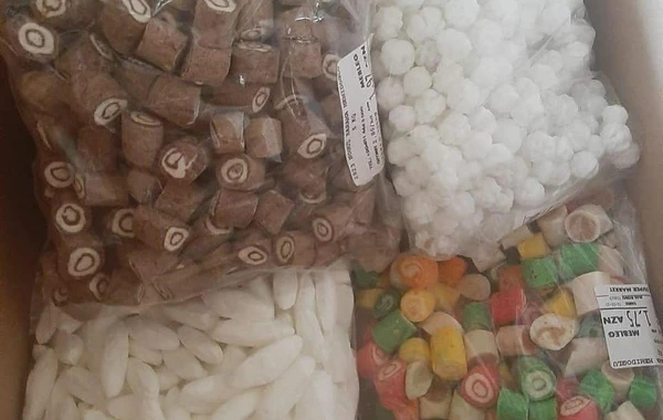 Azərbaycanlı qadınlardan ordumuza dəstək - Cəbhəyə bağlamalar göndərildi - FOTO