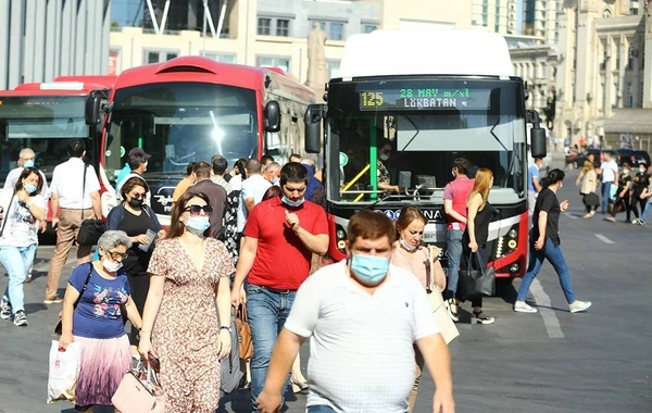 BU TARİXDƏN həftəsonları ictimai nəqliyyatın hərəkəti bərpa edilə bilər