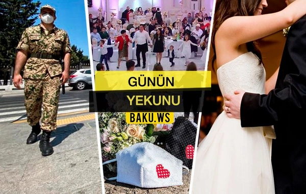 Günün Yekunu - 24 sentyabr 2020