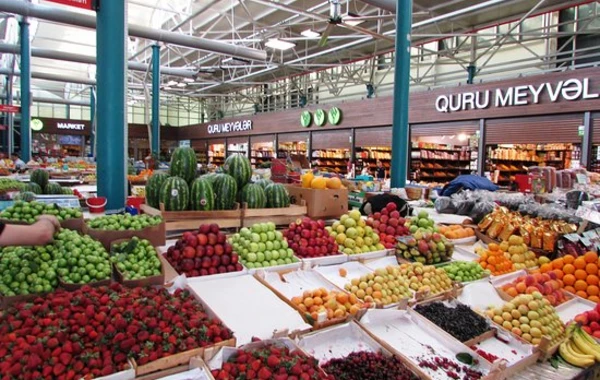 "Yaşıl bazar"da reyd keçirildi