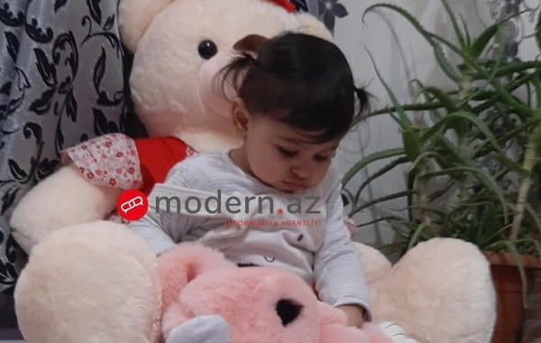 Azərbaycanın 10 milyonuncu vətəndaşı - FOTO