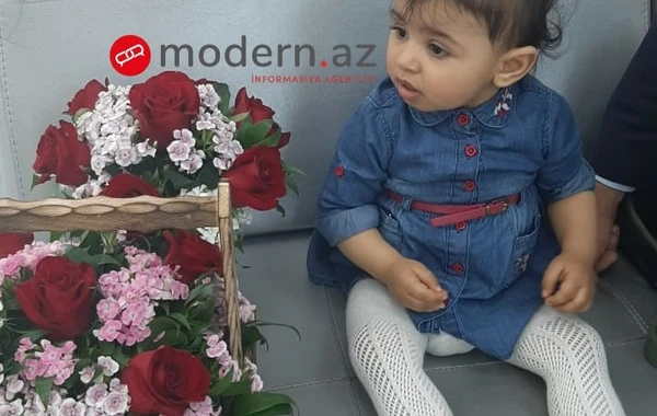 Azərbaycanın 10 milyonuncu vətəndaşı - FOTO