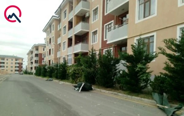 Tərtərdə vurulan yaşayış binasından - FOTOLAR