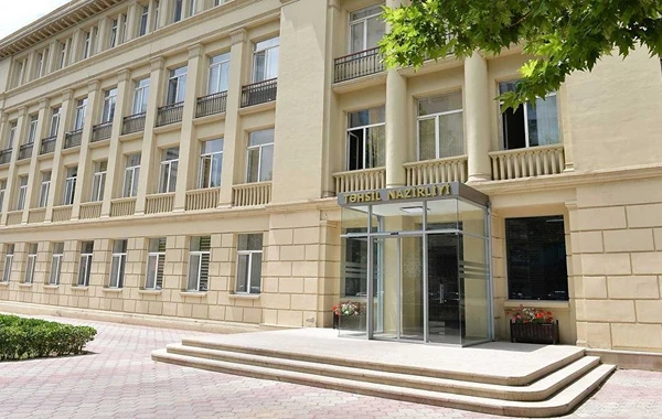 Təhsil Nazirliyi dərslərlə bağlı məlumat yaydı