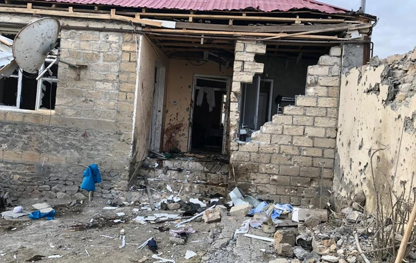 Ermənilər Tərtərdə mülki əhalini atəşə tutdu: İki qardaş öldü - FOTO (YENİLƏNİB)