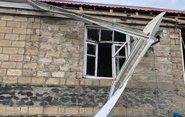Страшные кадры дома, где погибли пять членов одной семьи от руки врага – ФОТО