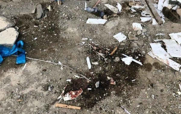 Страшные кадры дома, где погибли пять членов одной семьи от руки врага – ФОТО