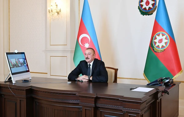 Azərbaycan Prezidenti “Rossiya-1” telekanalının “60 dəqiqə” proqramında sualları cavablandırıb