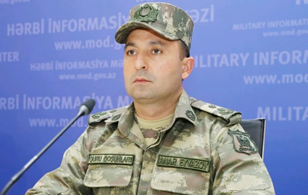 Anar Eyvazov: “Döyüş bayrağını qoyub qaçan düşmənin iki yolu var…”