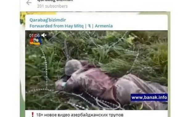 Кадры на некоторых информационных ресурсах - для заблуждения и провокации - ФОТО