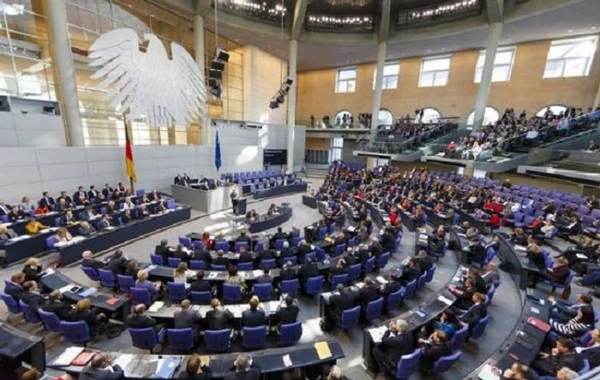 Bundestaqın deputatları Dağlıq Qarabağ münaqişəsinə dair bəyanat yayıb