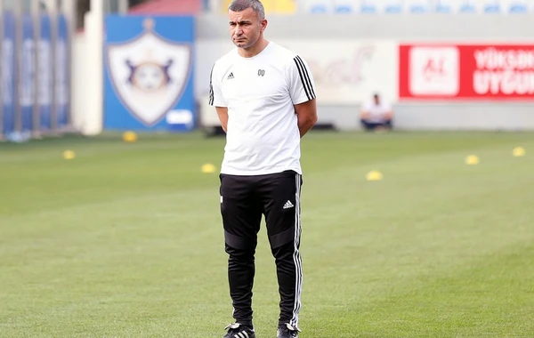 Qurban Qurbanov: “Qrupun ən maraqlı oyunları "Sivasspor"la olacaq”